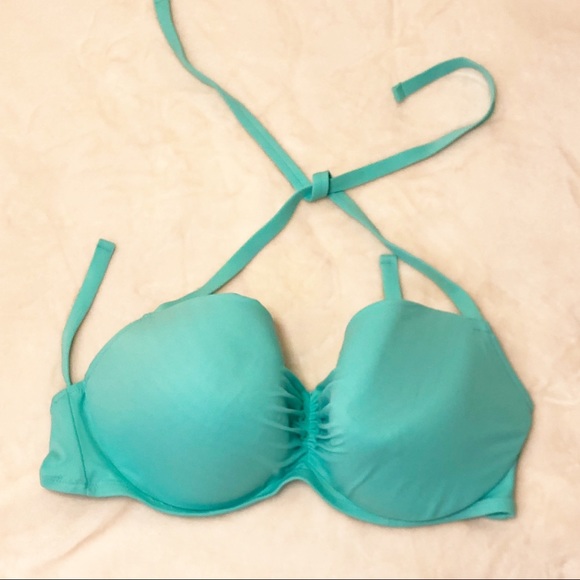 Victoria's Secret Other - Victoria Secret Haltered Bikini Top! Size 36DD!